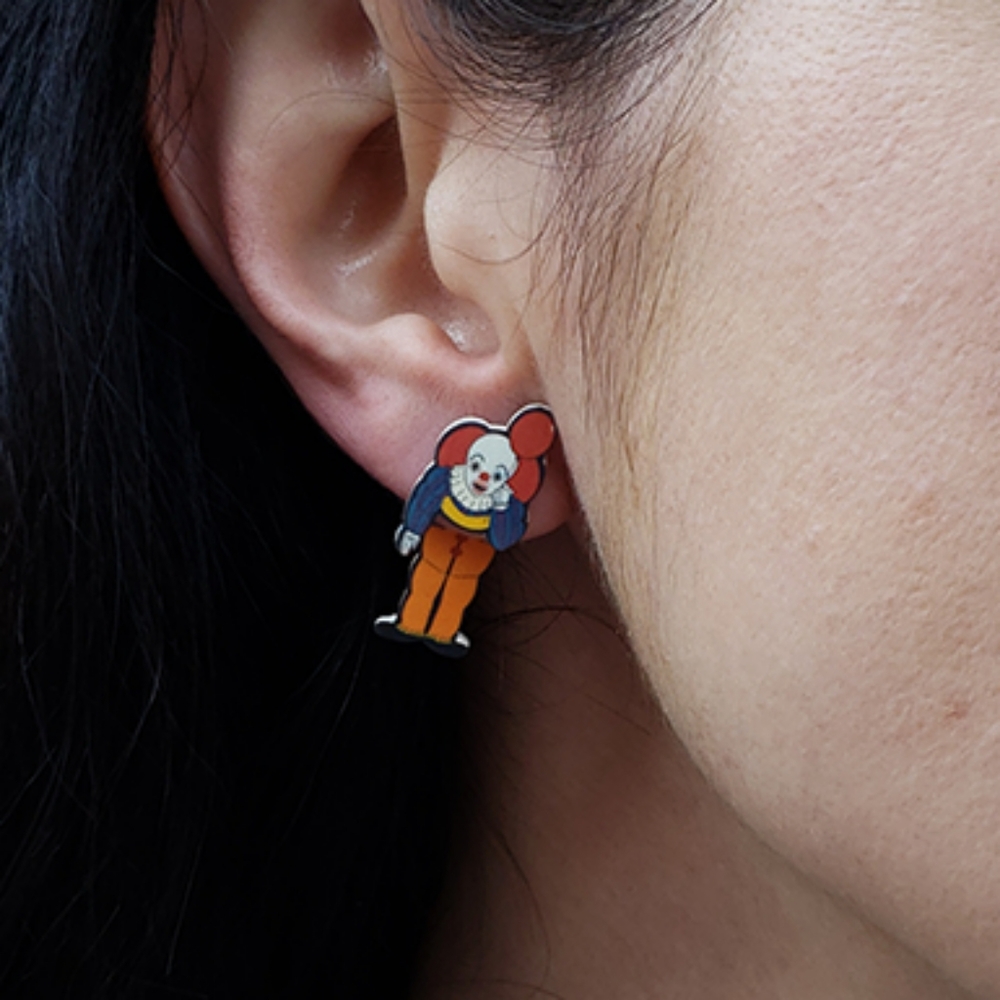 Pennywise Earrings